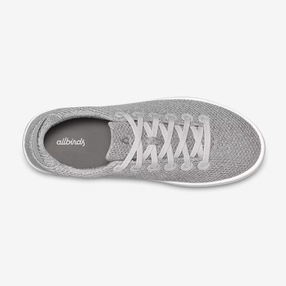 Allbird Grey Shoes